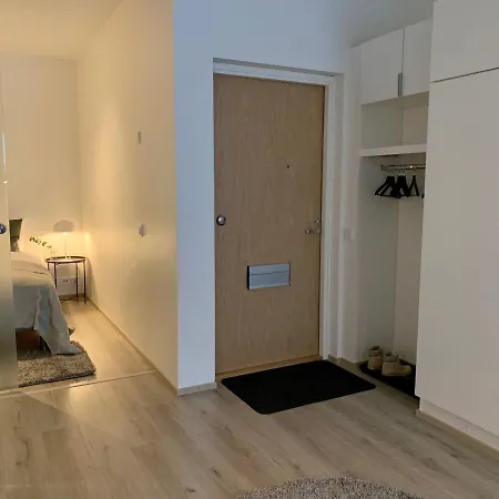 Apartamento Nordica - In The Heart Of Rovaniemi