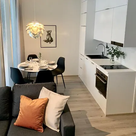 Apartamento Nordica - In The Heart Of