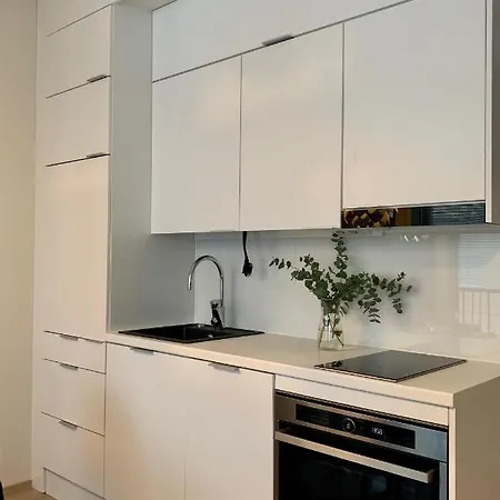 Nordica - In The Heart Of Apartamento Rovaniemi